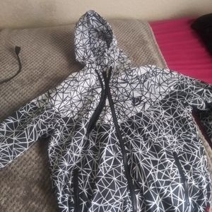Nike jacket size L mens